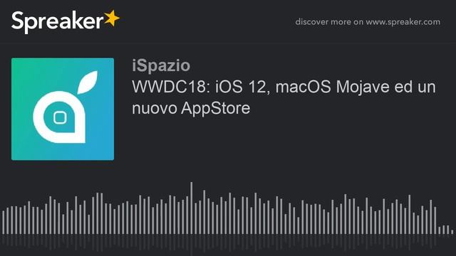 WWDC18: iOS 12, macOS Mojave ed un nuovo AppStore | Podcast - 28 Maggio смотреть онлайн