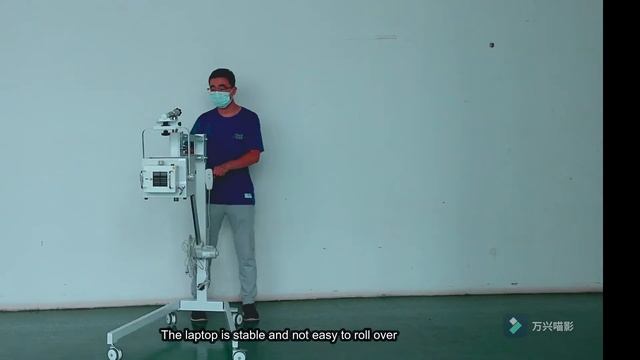 Portable X-ray machine смотреть онлайн