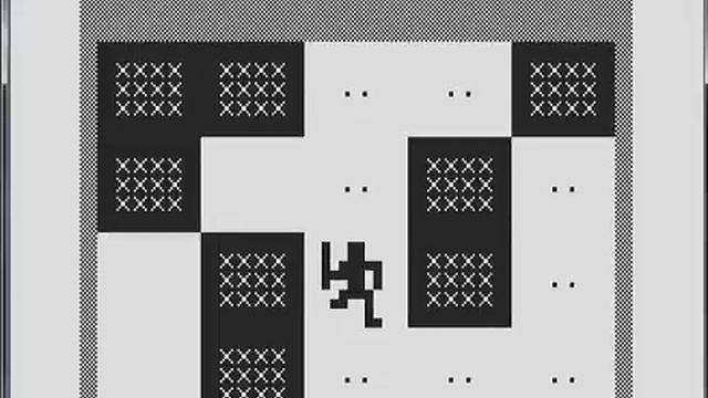 Mazogs - Sinclair ZX81 - emulador NO$ZX 2.0 - probado Windows 7 x64 смотреть онлайн