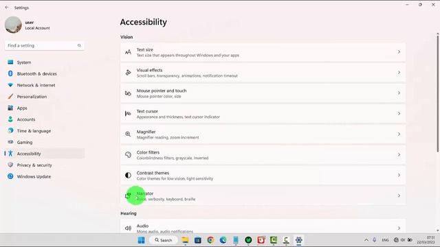 Windows 11 Home : How to set narrator Keyboard layout as Legacy смотреть онлайн