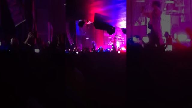 MAC MILLER BLUE SLIDE PARK TOUR- CLEVELAND, OHIO смотреть онлайн