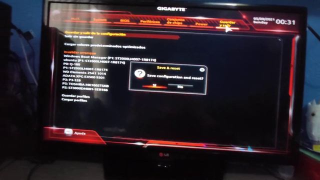 Posible solución a error de arranque de Windows, después de instalar otro sistema operativo смотреть онлайн