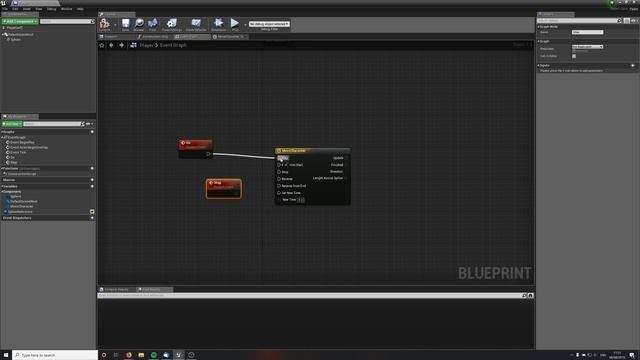 Unreal Engine 4 Tutorial: Splines смотреть онлайн