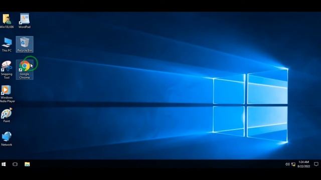 Windows Desktop Icon Spacing Problem смотреть онлайн