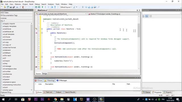 Create a real calculate in 3 min смотреть онлайн