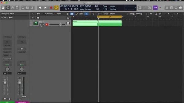 How To Get Ghost Notes In Logic Pro X Like FL STUDIO!!!!