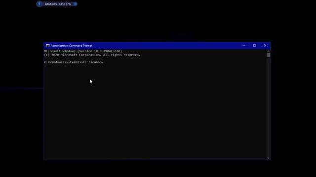 How to Check & Repair Corrupted System Files on Windows 10 смотреть онлайн