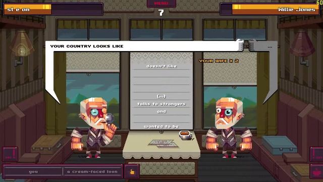 INSULTED BY A STRANGER | Oh...Sir! The Insult Simulator | Online Multiplayer смотреть онлайн