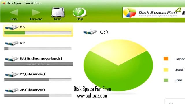 Disk Space Fan Free Windows Download смотреть онлайн