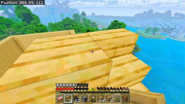 Windows 10 Edition Vanilla Minecraft With Shaders - Episode 4 смотреть онлайн