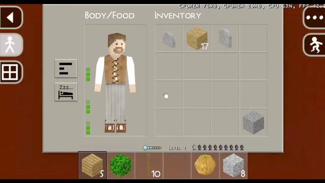 O JOGO MAIS HARDCORE? (SURVIVALCRAFT 2) смотреть онлайн
