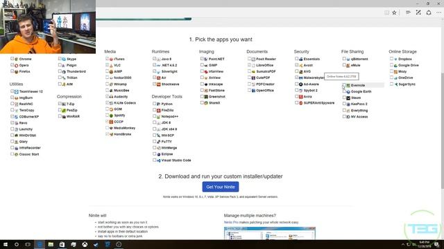 Free Software | T3G Basics смотреть онлайн