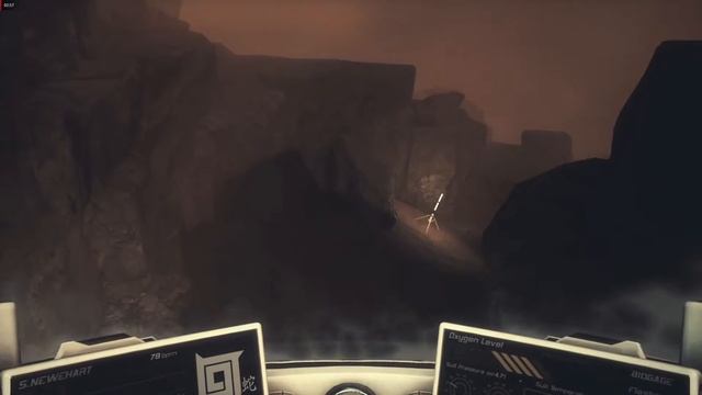 9. Beings From Dust: Get Back to the Rover | Moons of Madness (Gameplay Walkthrough) смотреть онлайн