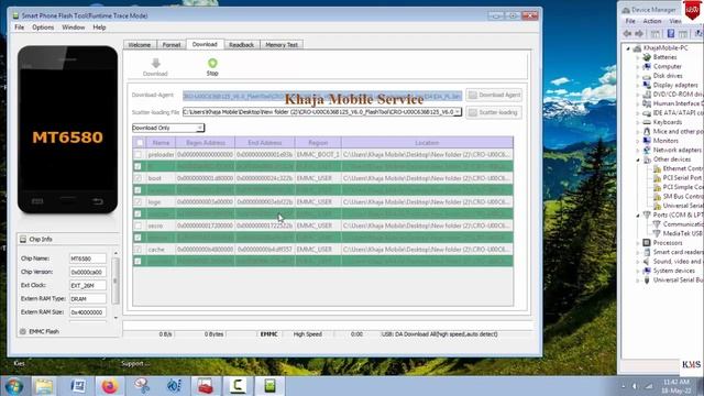 Huawei Y3 (17) CRO-U00 Flash 100% Done SP flash tool Firmware download смотреть онлайн