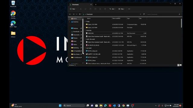 Optio Drive Assistant Installation Tutorial смотреть онлайн