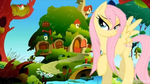 Oppa Fluttershy Style смотреть онлайн