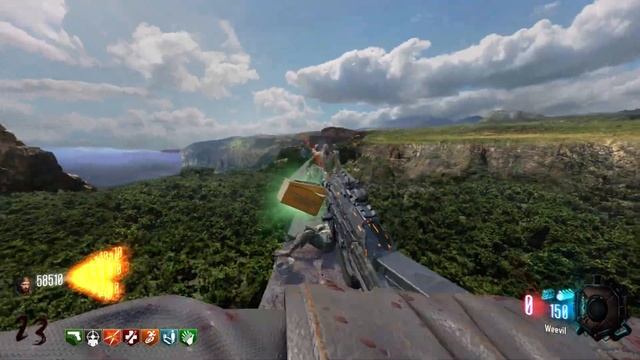 One Window Bridge Challenge - Black Ops 3 Custom Zombies Part 2 смотреть онлайн