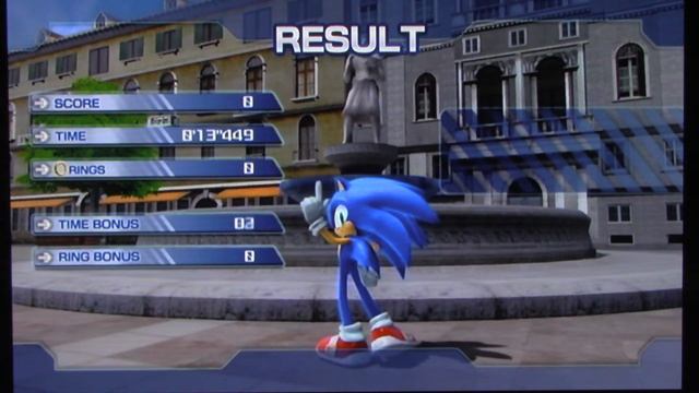 Sonic The Hedgehog (2006) Playthrough Part 3: Sliver The Hedgehog смотреть онлайн