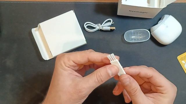 OTOMATİK TIRNAK KESİMİ! Xiaomi Seemagic Pro Elektrikli Otomatik Tırnak Makası İncelemesi смотреть онлайн