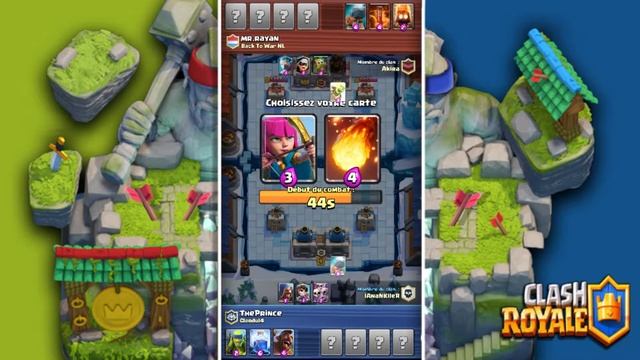 EWC #3 DÉMONSTRATION DU DECK GOLEM BÛCHERON смотреть онлайн