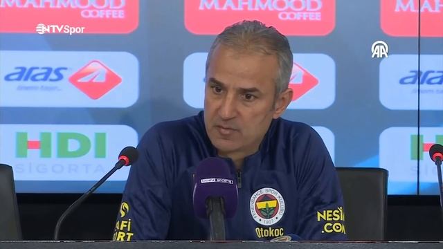 Kayserispor Maçı Sonrası İsmail Kartal'ın Basın Toplantısı смотреть онлайн