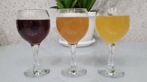 Обзор домашнего вина спустя полтора месяца