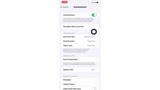 3 Cara Screenshot iPhone Dengan Assistive Touch смотреть онлайн