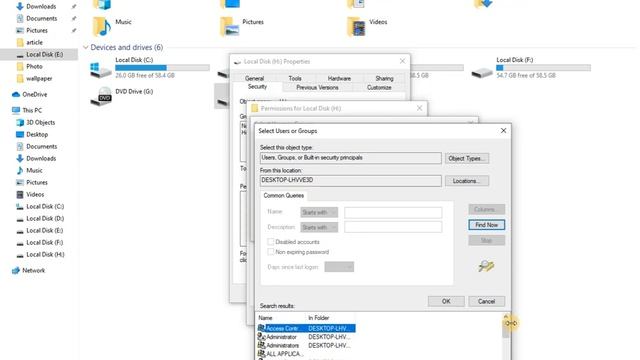 Location is not available | Access is Denied | NTFS File System| Problem Solved смотреть онлайн