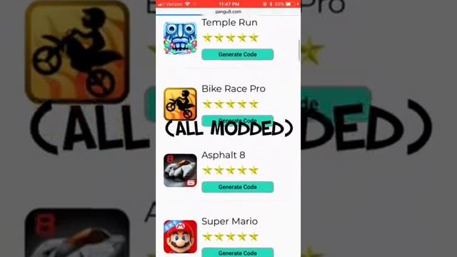 How to get any modded app without jailbreak смотреть онлайн