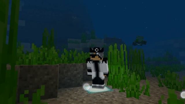 how i breathe underwater... (minecraft) смотреть онлайн