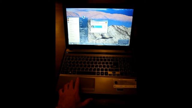 Acer 5755G смотреть онлайн