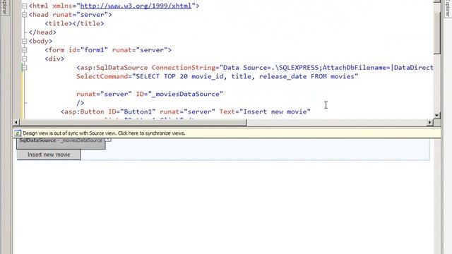 9 Data Binding I смотреть онлайн