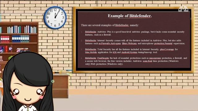 Antivirus (Bitdefender VS Kaspersky)|| #ITB_StikomAmbon #English1Class2021/2022 #ProjectPresentatio смотреть онлайн