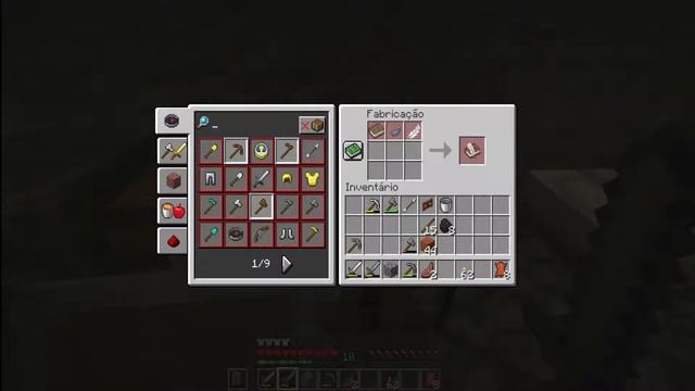 MINECRAFT (1.16.3) - #PARTE 13 - A CAÇA AO DIAMANTE CONTINUA!! 😃⚒💎 смотреть онлайн