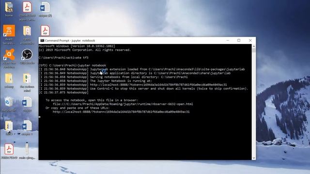 Running Jupyter notebook: for Sarth Gupta #knowprep смотреть онлайн