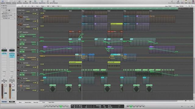 Piano House Logic Template "The Music" смотреть онлайн