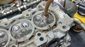 быстрая притирка клапанов своими руками #такситпропагандист