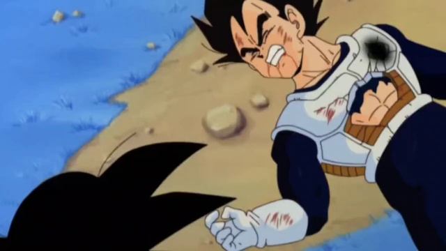 Dragon ball Z Kai In Hindi cry vegeta смотреть онлайн