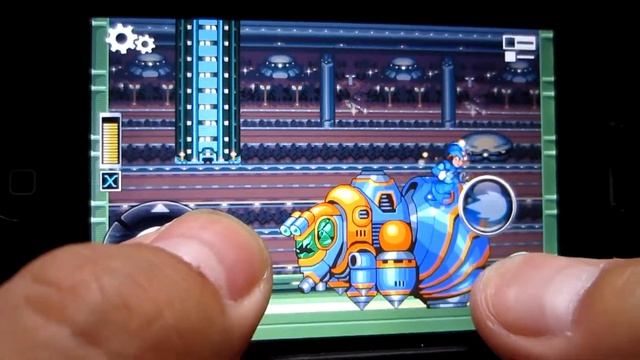 Megaman X app Review look AWESOME GAME смотреть онлайн
