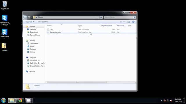 How to: Install Fonts on Windows - The Easy Way! [HD] смотреть онлайн