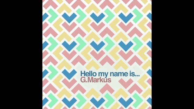 G.Markus - About Last Night (Fewture & Freddie Glitch Club Mix) смотреть онлайн