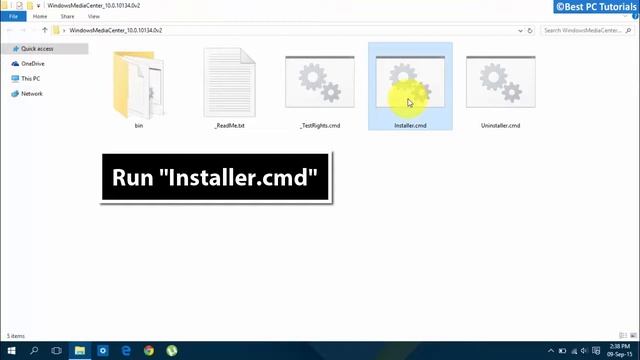 Windows 10- Add/Install Windows Media Center (WMC) смотреть онлайн