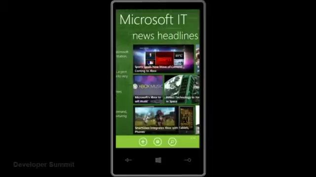 Windows Phone 8 -- Enterprise Tools смотреть онлайн