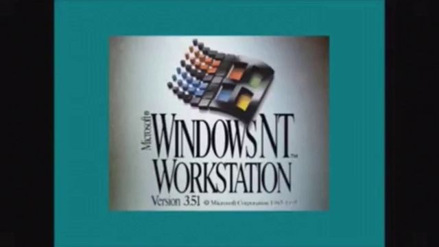 WindowsNT 3.51 Workstation смотреть онлайн