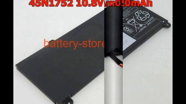 New Arrival 45N1752/3 for LENOVO ThinkPad E450 10.8v 4120mAh смотреть онлайн