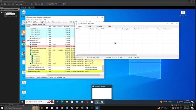 KrakenProtector Bypass WindowsDefender Runtime And ALL AV смотреть онлайн