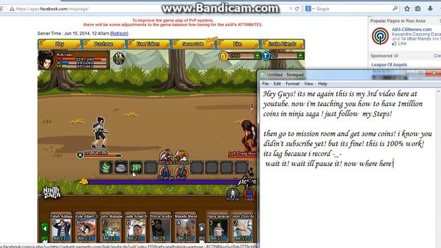 how to use cheat engine 6.3 in ninja saga coins смотреть онлайн