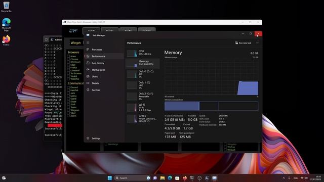 הTweaks שאני עושה לWindows installs שלי! смотреть онлайн