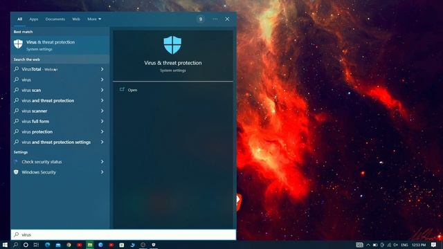 How to Enable and Disable antivirus on windows 10 | Antivirus On Off Enble Kaise Kare смотреть онлайн