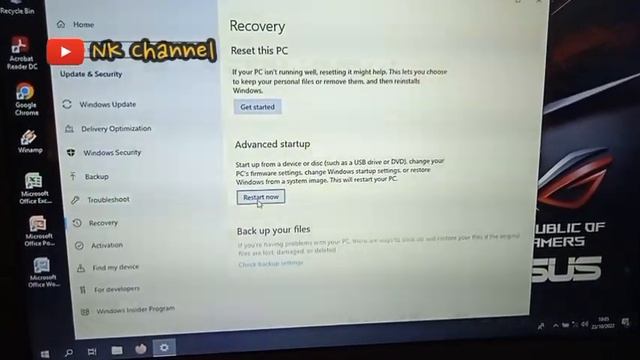 Cara Mengatasi Gagal Masuk F2 Bios ASUS Vivabook X441M смотреть онлайн